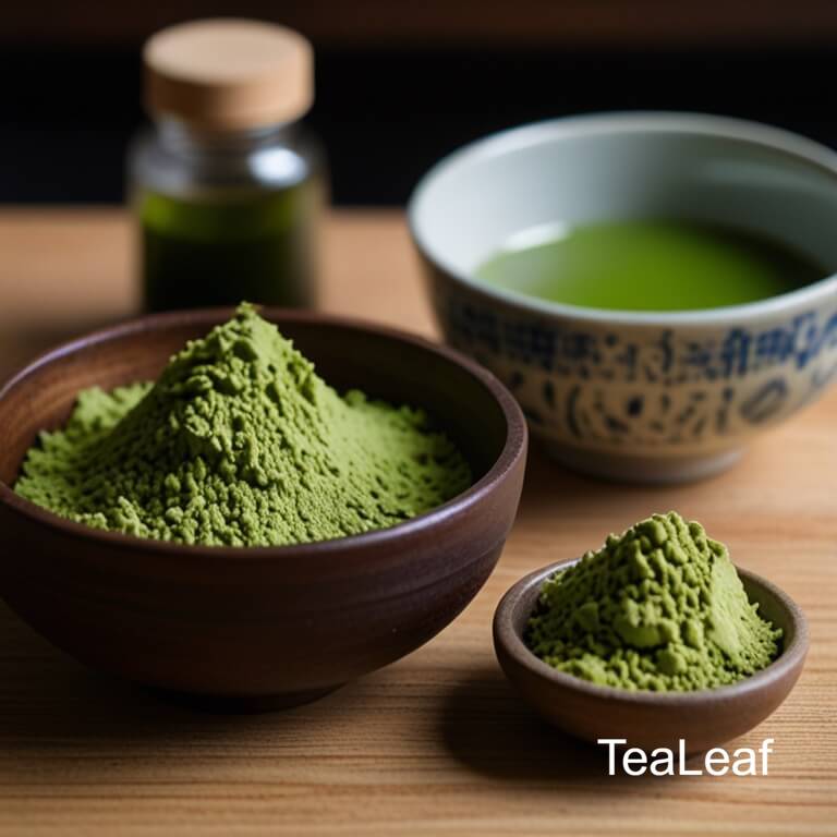 Matcha Preparation